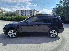 BMW - X3 - 2.0tdi