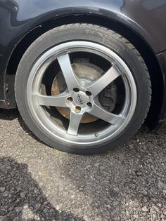DOTZ - 5x100 - Aluminijum felne
