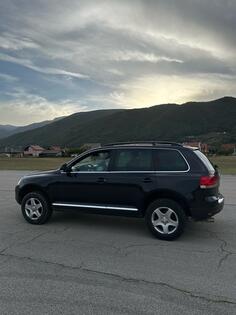 Volkswagen - Touareg - 2.5 TDI