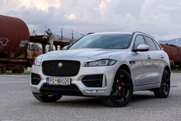 Jaguar - F-Pace - 2.0 AWD 132kw 2020. god.