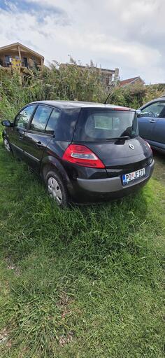 Renault - Megane - 1,5 dci