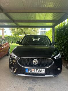 MG - ZS - 1.0 Turbo