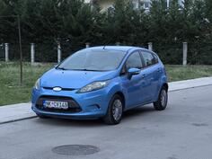Ford - Fiesta - 1.4 TDCi