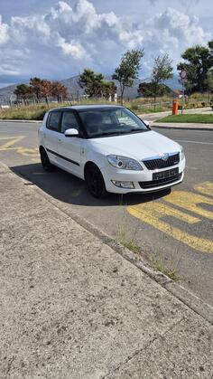 Škoda - Fabia - 1.2 tdi