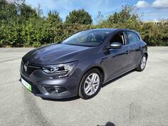 Renault - Megane - 1.5DCI-12/2019