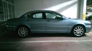 Jaguar - X-Type - 2.0 dizel