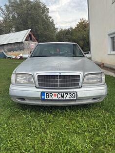 Mercedes Benz - C 180 - 1.8
