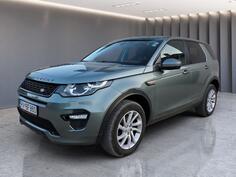 Land Rover - Discovery Sport - 2.0 4x4