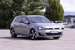 Volkswagen - Golf GTI - 2.0 TSI