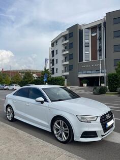 Audi - A3 - s-line