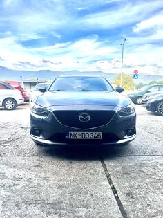 Mazda - 6 - 2.2 skyactive