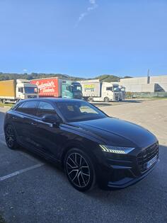 Audi - Q8 - 5.0 HIBRID DIZEL