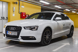 Audi - A5 - 2.0 TDI