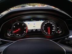 Instrument tabla za Automobile - Audi - A6    - 2020