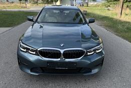 BMW - 320 - 2.0 dizel-hibrid 140kw