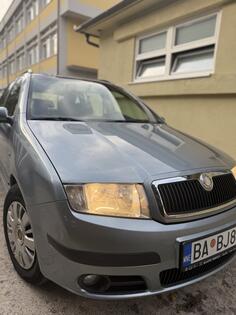 Škoda - Fabia - 1.4