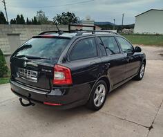 Škoda - Octavia - Automatik 2.0...103 kw