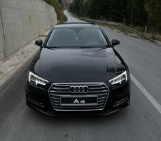 Audi - A4 - 2.0 TDI Quattro 140KW