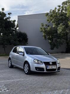 Volkswagen - Golf 5 - 2.0 tdi