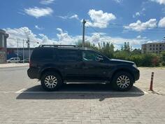 Nissan - Pathfinder - 3.0 V6 DCI