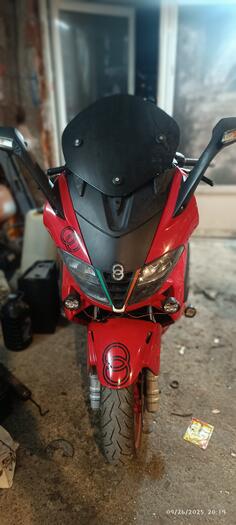 Gilera - nexus