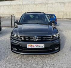 Volkswagen - Tiguan - 2.0 TDI R LINE AUTOMATIK
