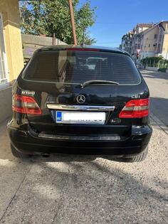 Mercedes Benz - B 180 - b180