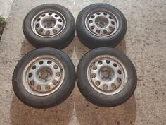 Fabričke felne i Sava, kenda gume