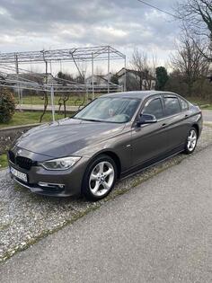BMW - 316 - f30