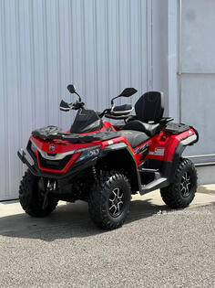 A.T.U - QJ ATV SFA 600cc