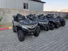 A.T.U - QJ ATV SFA 600cc EPS 2026