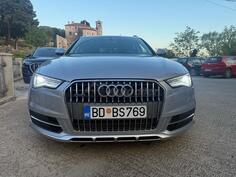 Audi - A6 Allroad - 3,0 tdi