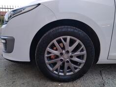 Ostalo - Renault megan 2014 - Aluminijum felne