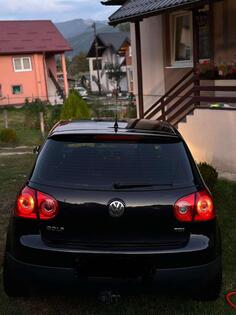 Volkswagen - Golf 5 - 1.9tdi