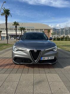 Alfa Romeo - Stelvio - SUPER