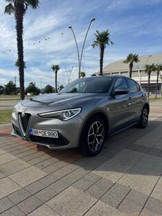 Alfa Romeo - Stelvio - SUPER