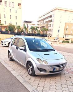 Smart - forFour - 1.5 CDI