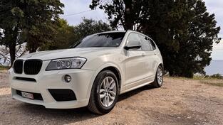 BMW - X3 - 20d Xdrive