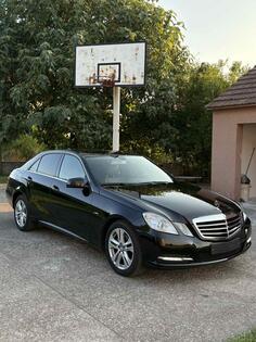 Mercedes Benz - E 220 - 2.2CDI
