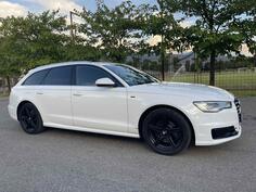 Audi - A6 - 2.0 TDI ULTRA 150KS