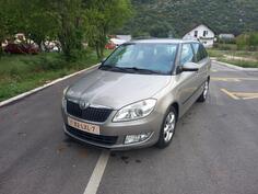 Škoda - Fabia - 12 tdi