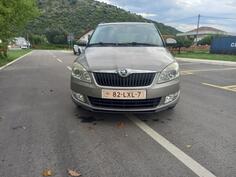Škoda - Fabia - 12 tdi
