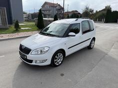Škoda - Roomster - 1.2 tsi