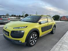 Citroen - C4 Cactus - 1.2 VTI