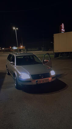 Volkswagen - Passat - 1.9 96KW