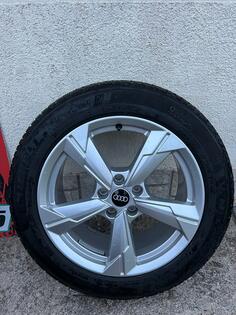 Fabričke felne i MichelinPilotAlpin5 gume