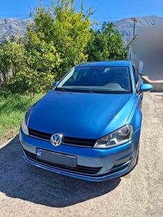 Volkswagen - Golf 7 - 1.6 TDI