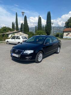 Volkswagen - Passat - 2.0tdi