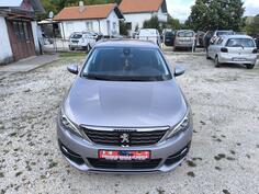 Peugeot - 308 - 1.2 i allure edition