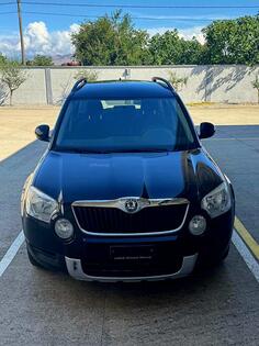 Škoda - Yeti - 1.8tfsi